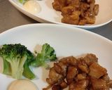 鶏肉のレモン煮作り方11写真