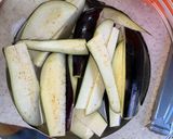 絶品!本格・麻婆茄子作り方1写真