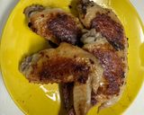塩焼き手羽先作り方4写真