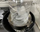 鶏肉のニンニク醤油炒め【四毒抜き】作り方2写真