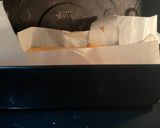 【ポリ袋で簡単】キャラメルチーズケーキ作り方10写真
