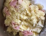 玉ねぎ入りのポテトサラダ作り方6写真