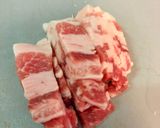 お家でＢ級グルメ！お好み焼き風焼きそば作り方4写真