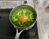 サグチキンカレー（ホウレン草のカレー）作り方4写真