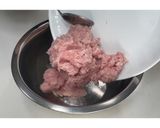 にらとチーズのメンチカツ★動画あり★作り方3写真