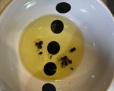魚屋の技！魚の解凍とオリーブみりん塩焼き作り方4写真