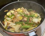 豚バラ肉と玉ねぎの甘辛炒め作り方8写真