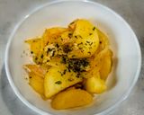 ジャーマンポテト☆カレー風味作り方4写真