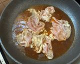 豚肉と豆腐のピリ辛うま煮作り方3写真