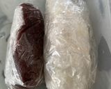 冷凍ホイップと冷凍あんこで簡単スイーツ作り方1写真