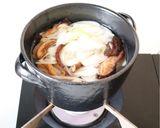 ドレッシングぽん酢【ごまダレしゃぶしゃぶ作り方3写真