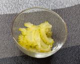 ほんのり苦み♡シャキシャキ食感◎ゴーヤの甘酢漬け作り方5写真