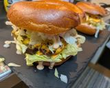 ベーグルでハンバーガービッグマック風作り方6写真
