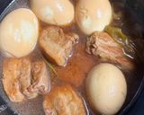 炊飯器で作る豚の角煮作り方4写真