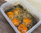 とろ~り♡卵黄漬けご飯作り方4写真