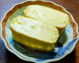 湯葉巻き玉子焼き（刺身湯葉入り）　餡かけ作り方9写真