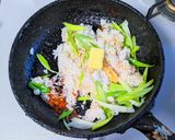 ガリバタライスのベーコンソテーのせ作り方7写真