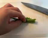 簡単！ナスの生姜ポン酢炒め♪作り方3写真