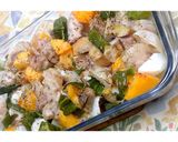 柿と鶏肉のオーブン焼き★動画あり★作り方20写真