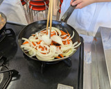 野菜たくさん鯛の和風あんかけ作り方6写真