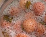 いちごの酵母（液種）作り方6写真
