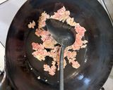 厚揚げと豚ひき肉のエスニック炒め作り方2写真