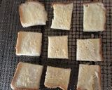 とっても簡単＆美味しい！食パンでラスク作り方3写真