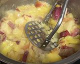 オッサンも絶賛❤️オサツ🍠林檎🍎バター風味作り方2写真