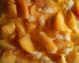 アメリカンスイーツ ピーチコブラー作り方7写真