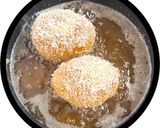 ロールパンで作るカレーパン！作り方6写真
