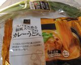 奈良のびっくりうどん風カレーうどん作り方1写真