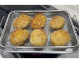 塩こうじの豚メンチ★動画あり★作り方24写真