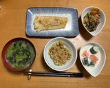 豆浸水無し電気圧力鍋醤油豆おこわに煮物作り方11写真