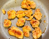 簡単！お弁当冷凍作り置き☆ハニーマスタードチキン作り方5写真