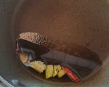 キュウリと大葉の和風オイルパスタ作り方2写真