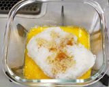 備蓄米のお助けレシピ♪あんかけ炒飯作り方1写真