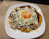 豆腐お好み焼き作り方9写真