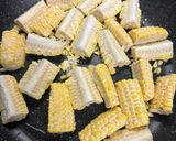 ☆美味すぎ☆焼きとうもろこし揚げ☆作り方3写真