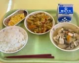 園給食　鮭のみそマヨネーズ焼き作り方5写真