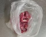 砂肝のネギゴマレモン汁タレかけ!作り方5写真
