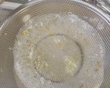 渋皮煮とほうじ茶プリン作り方4写真
