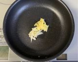 ブロッコリーの塩炒め作り方2写真