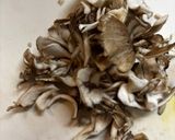 鶏ももとさつまいも・れんこん・舞茸のオイ炒め作り方7写真