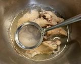 覚書【鶏肉ホロホロ版】作り方3写真