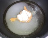 餅の味噌煮作り方1写真