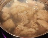 ホルモン炒め作り方1写真