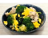 ほうれん草とブロッコリーの豚肉炒め★動画作り方23写真