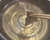 四毒抜き ふきの炊き合わせ作り方14写真