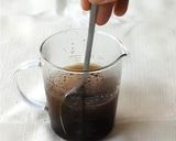 【10分で固まる】コーヒーあずきゼリー作り方7写真
