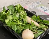 【七草粥】ごはんで作る♡子ども完食レシピ作り方1写真